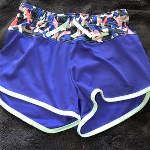 Zella girl shorts